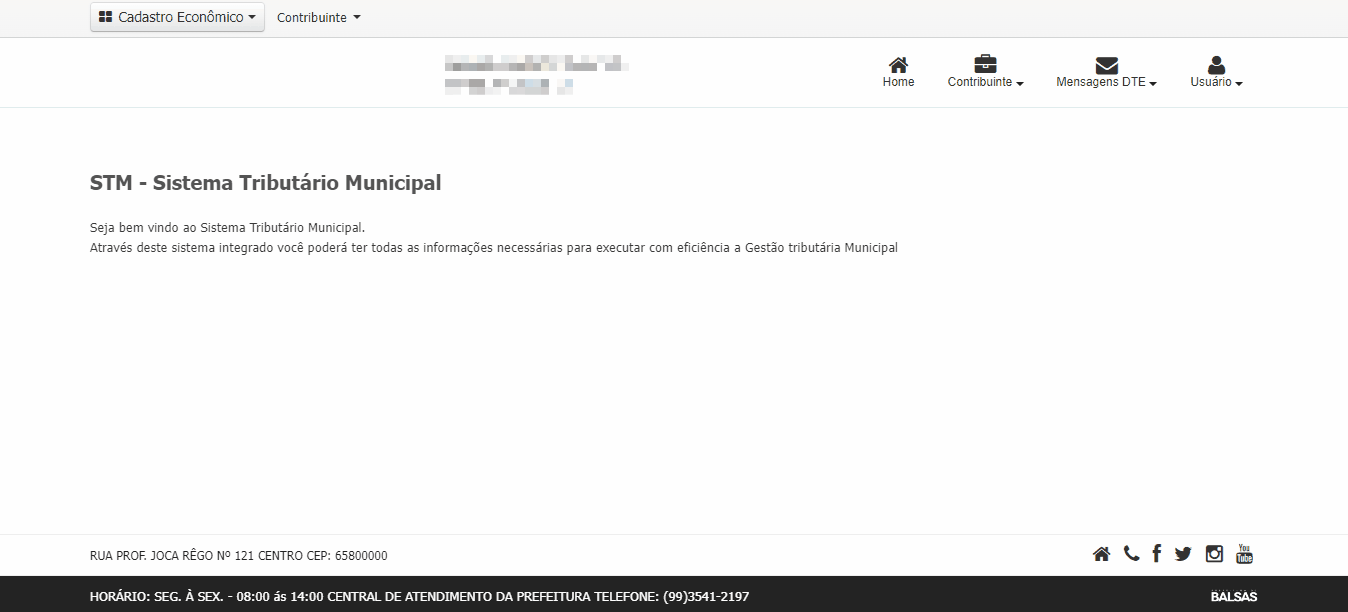 Passo a passo para consulta da Natureza de operação na coluna Tipo Tribut. da Listagem de NFSe's no portal D2Ti.