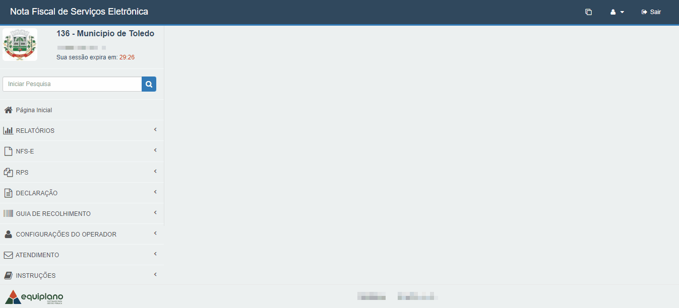 Passo a passo para solicitar AIDF no portal Equiplano