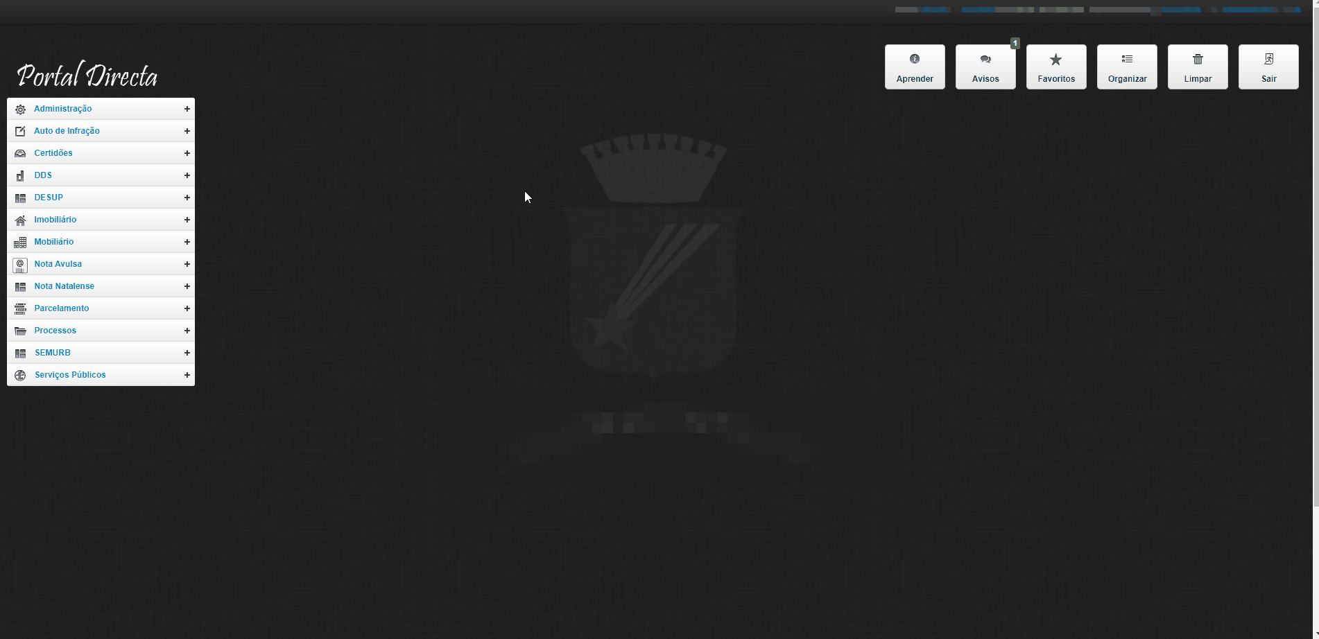 Passo a passo para acessar o portal do padrão Natalense.gif
