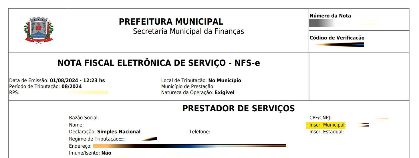 Inscrição Municipal do padrão Portal Fácil.png