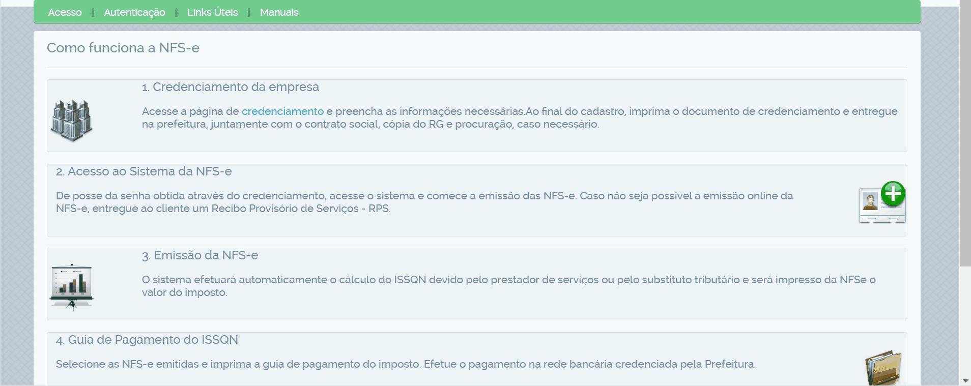Passo a passo para acessar o padrão Sintese tecnologia.gif