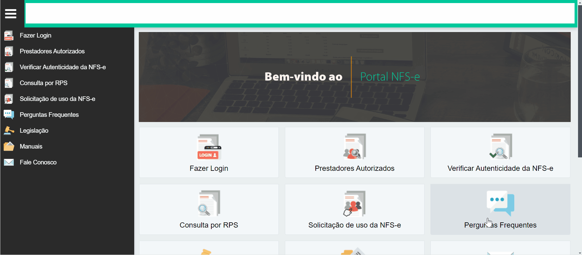 Passo a passo para acessar o portal do padrão System.gif