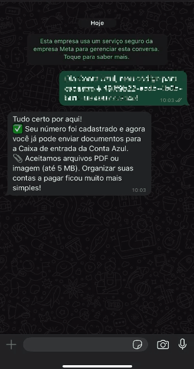Envie o(s) documento(s) importações .gif