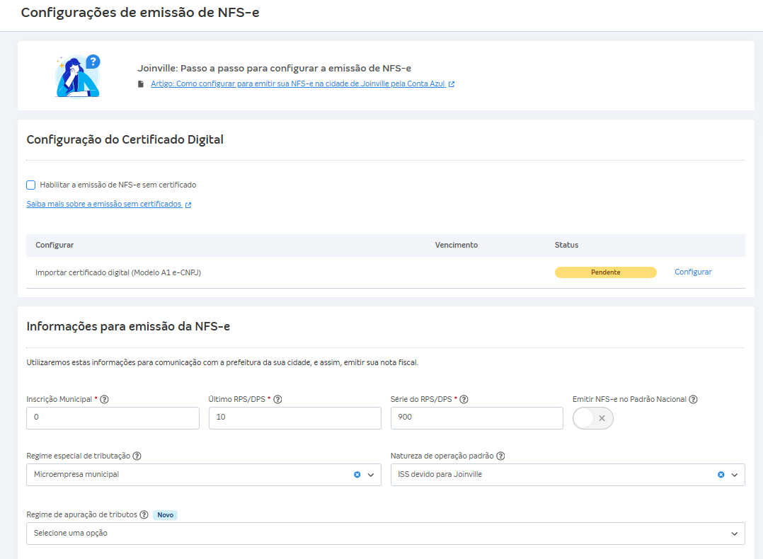 Configurações de emissão de NFS.png