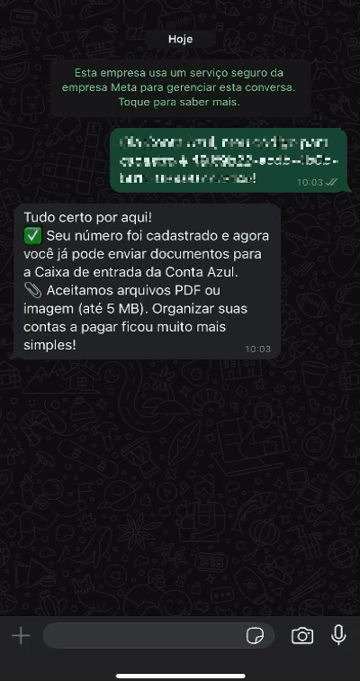 Enviar um documento whatsapp ca mais.gif